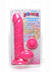 Lollicock Sil Dildo W/balls 7 Cher(disc)
