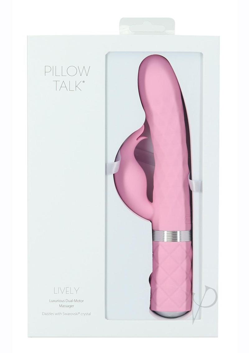 Pillow Talk Lively Pink