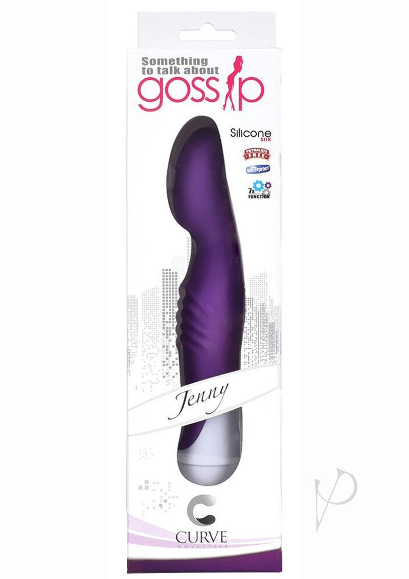 Gossip Jenny Gspot Vibe Purple