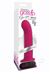 Gossip Gee Spot Vibrator Pink