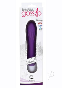 Gossip Charlie Vibe Purple