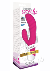 Gossip Diana Rabbit Vibe Pink