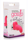 Gossip Gthrill Finger Vibe Pink