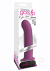 Gossip Gee Spot Vibrator Purple(disc)