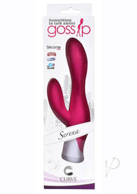 Gossip Serena Rabbit Vibe Pink
