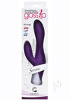 Gossip Serena Rabbit Vibe Purple