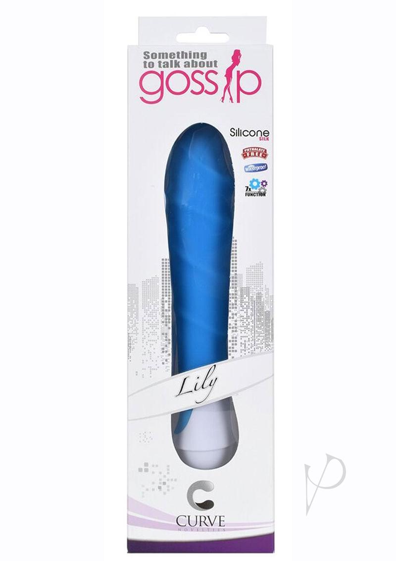 Gossip Lily 7 Vibe Blue