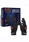 Fuzu Recharge Massage Gloves Black