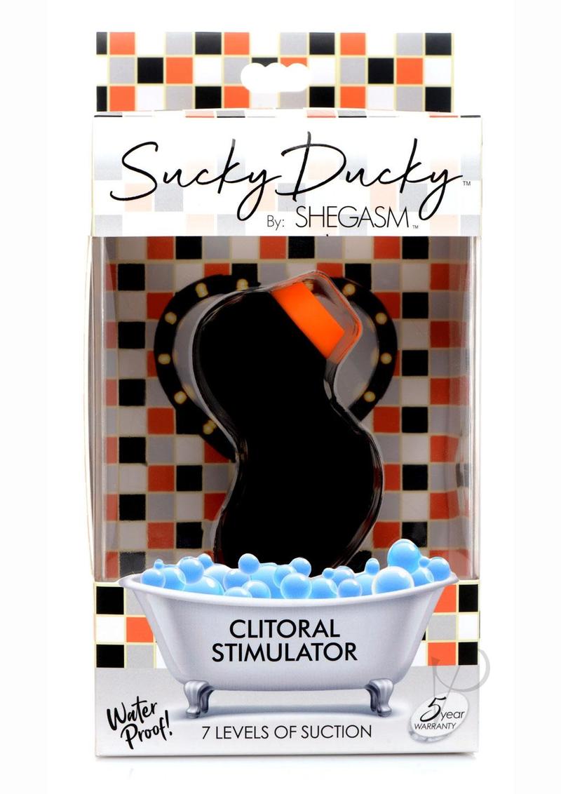 Inmi Shegasm Sucky Ducky Black