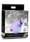 Inmi Shegasm Mini Suction Clit Purple