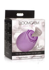 Inmi Bloomgasm Rose Silicone Rechargeable Clitoral Stimulator