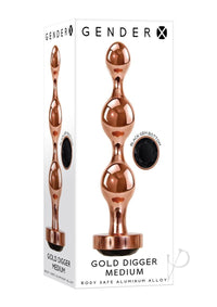 Gx Gold Digger Md Rose Gold/black