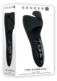 Gx Embrace Black(disc)