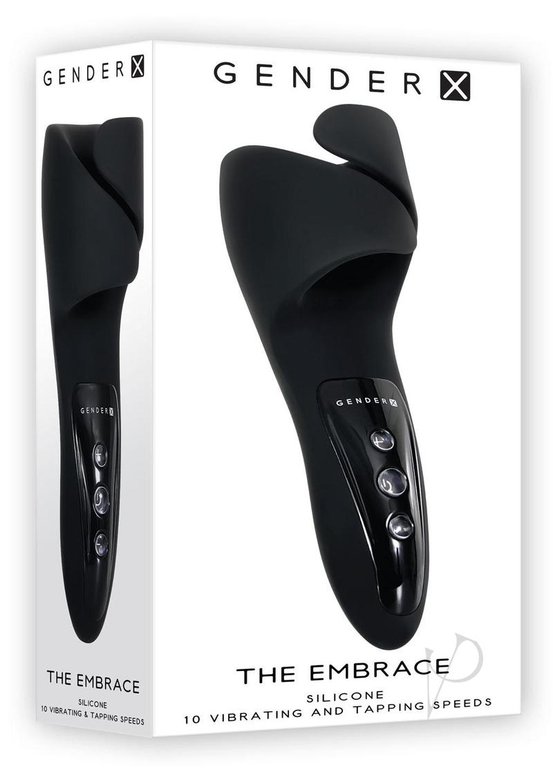 Gx Embrace Black(disc)