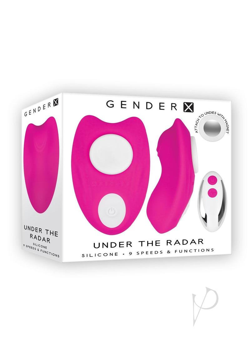 Gx Under The Radar Pink