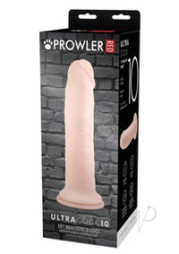 Prowler Red Ultra Cock 10 Vanilla