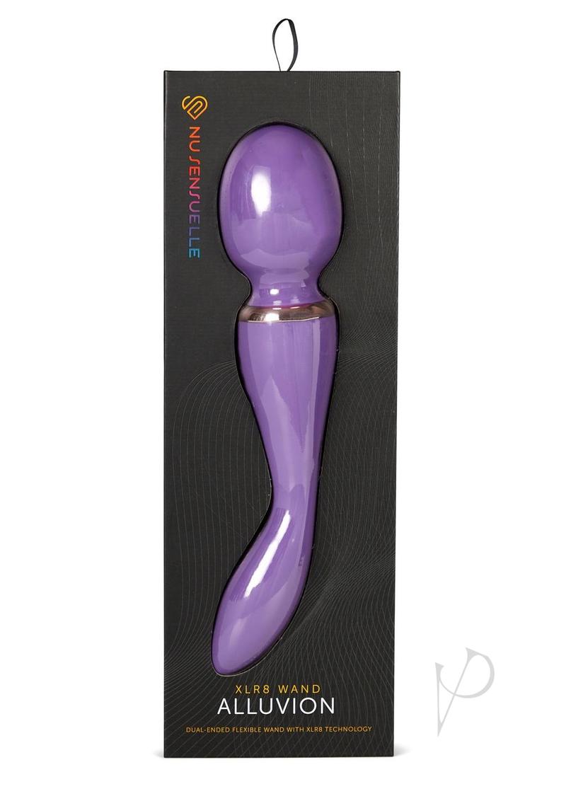 Sensuelle Xlr8 Alluvion Wand Purple