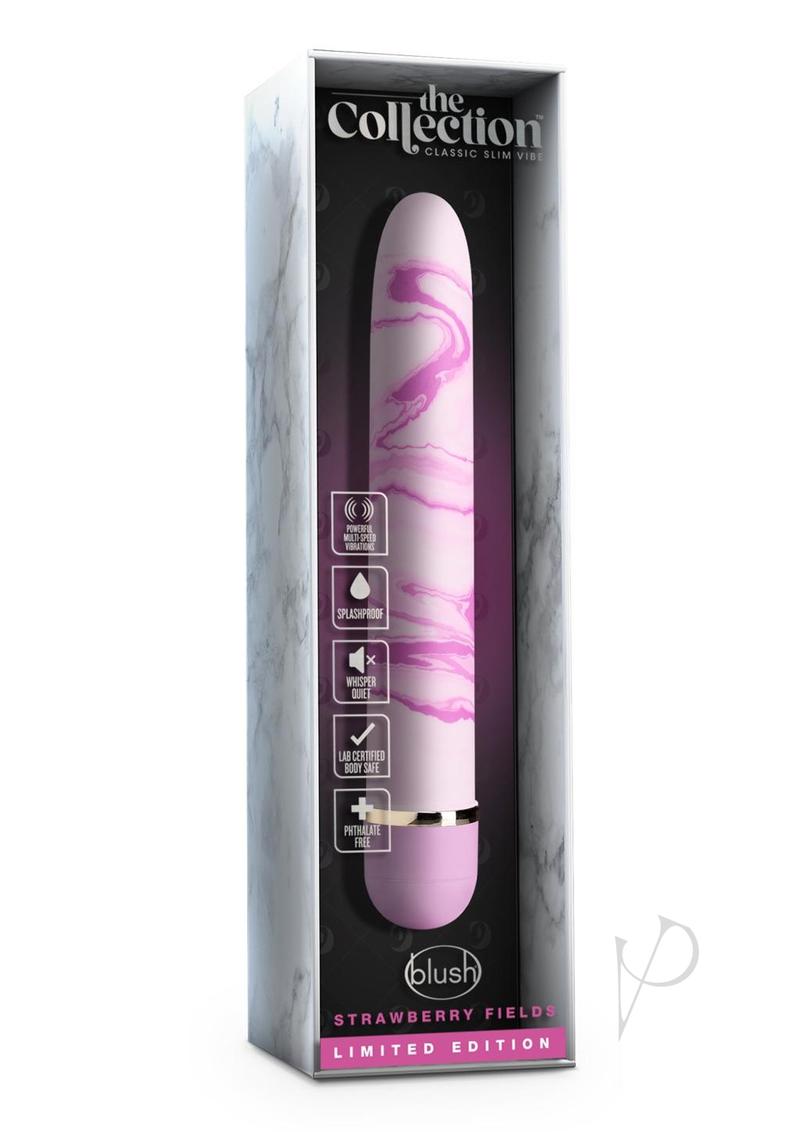 Collection Strawberry Fields Pink