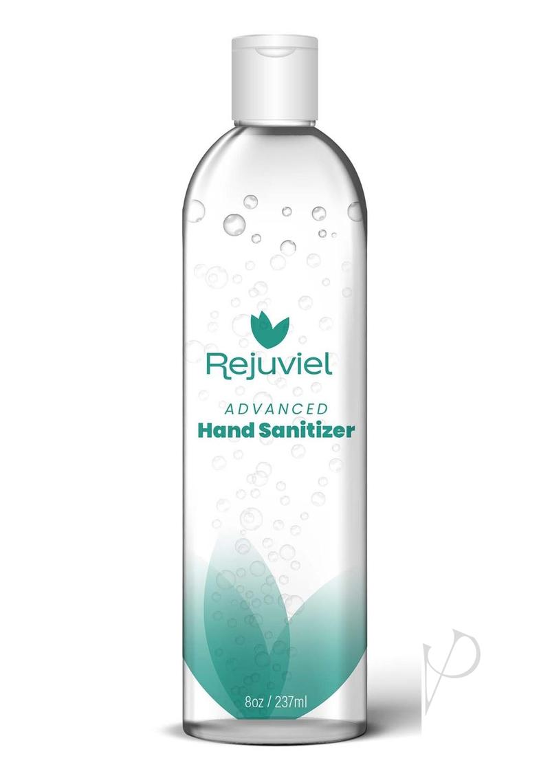 Rejuviel Advanc Hand Sanitizer 8oz(disc)