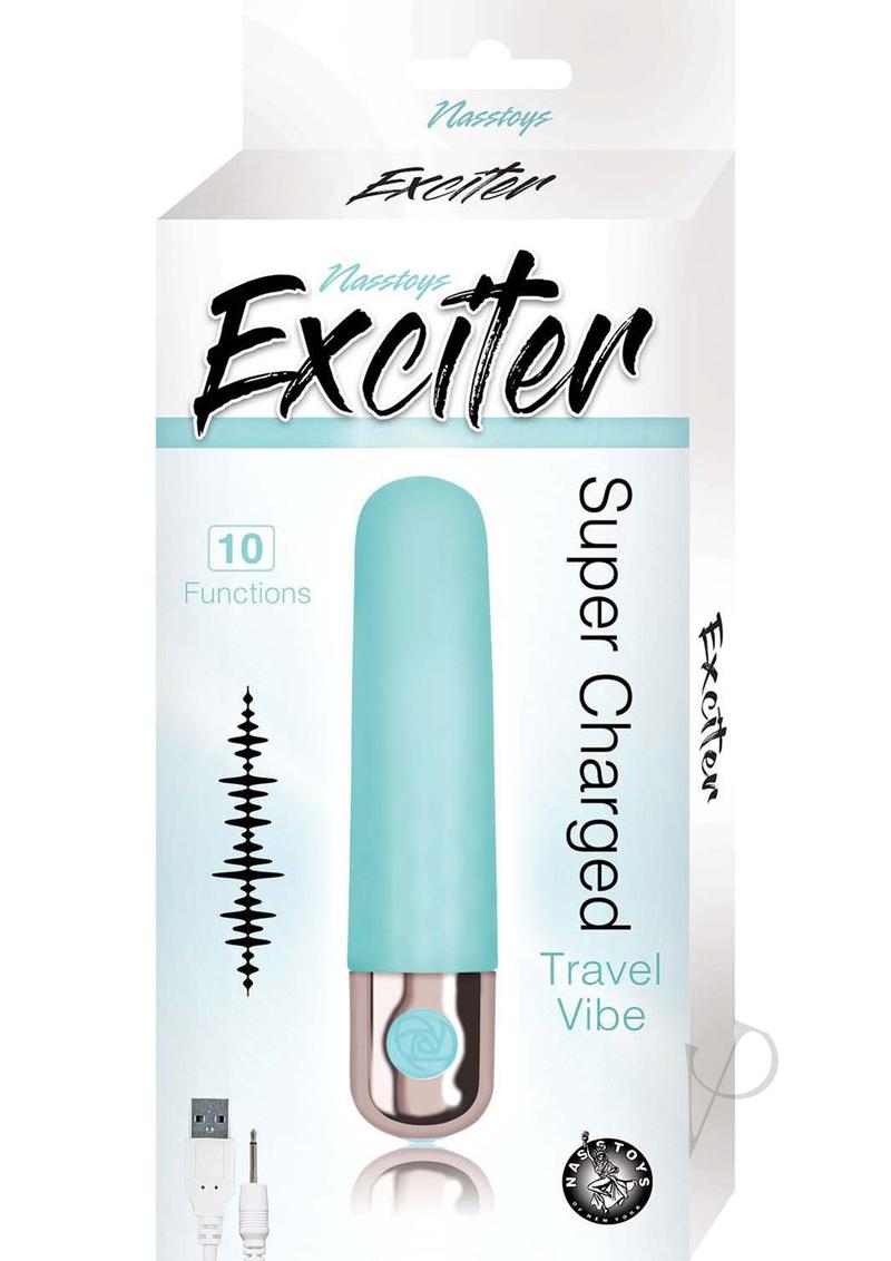 Exciter Travel Vibe Aqua