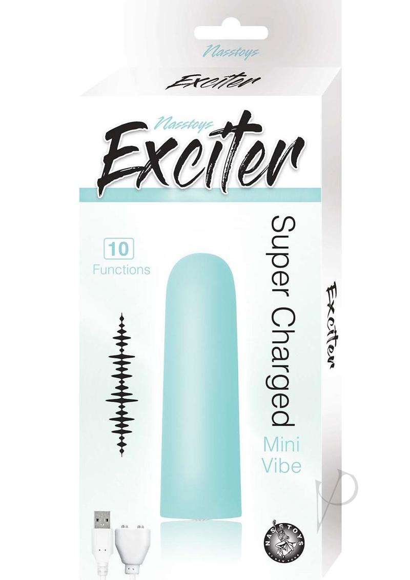 Exciter Mini Vibe Aqua