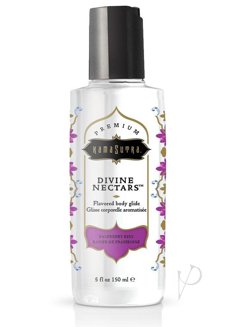 Divine Nectars Raspberry Kiss 5oz
