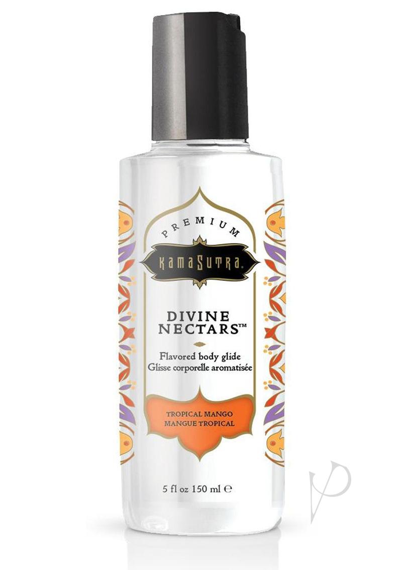 Divine Nectars Tropical Mango 5oz