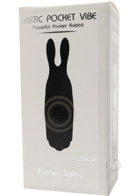 Pocket Vibe Black(disc)
