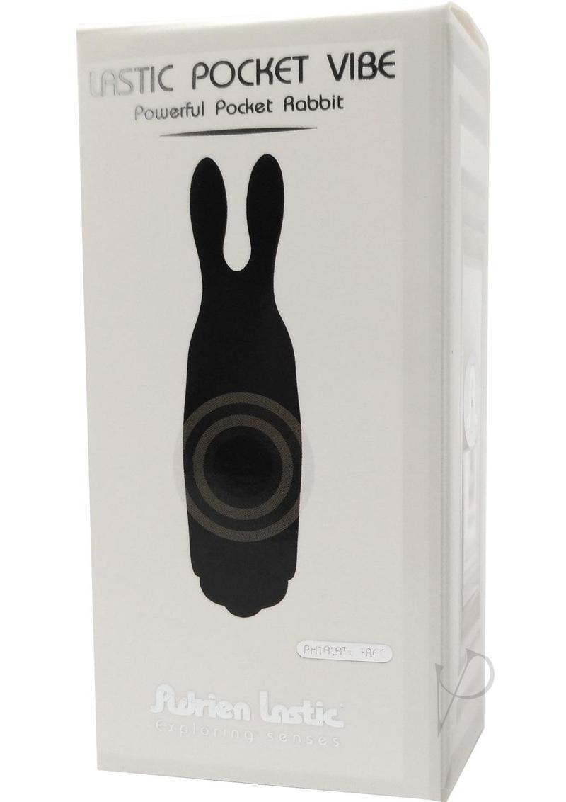 Pocket Vibe Black(disc)