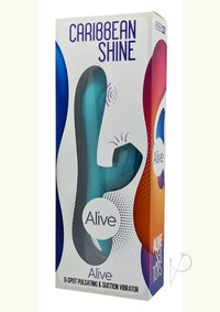 Alive Caribbean Shine Blue(disc)