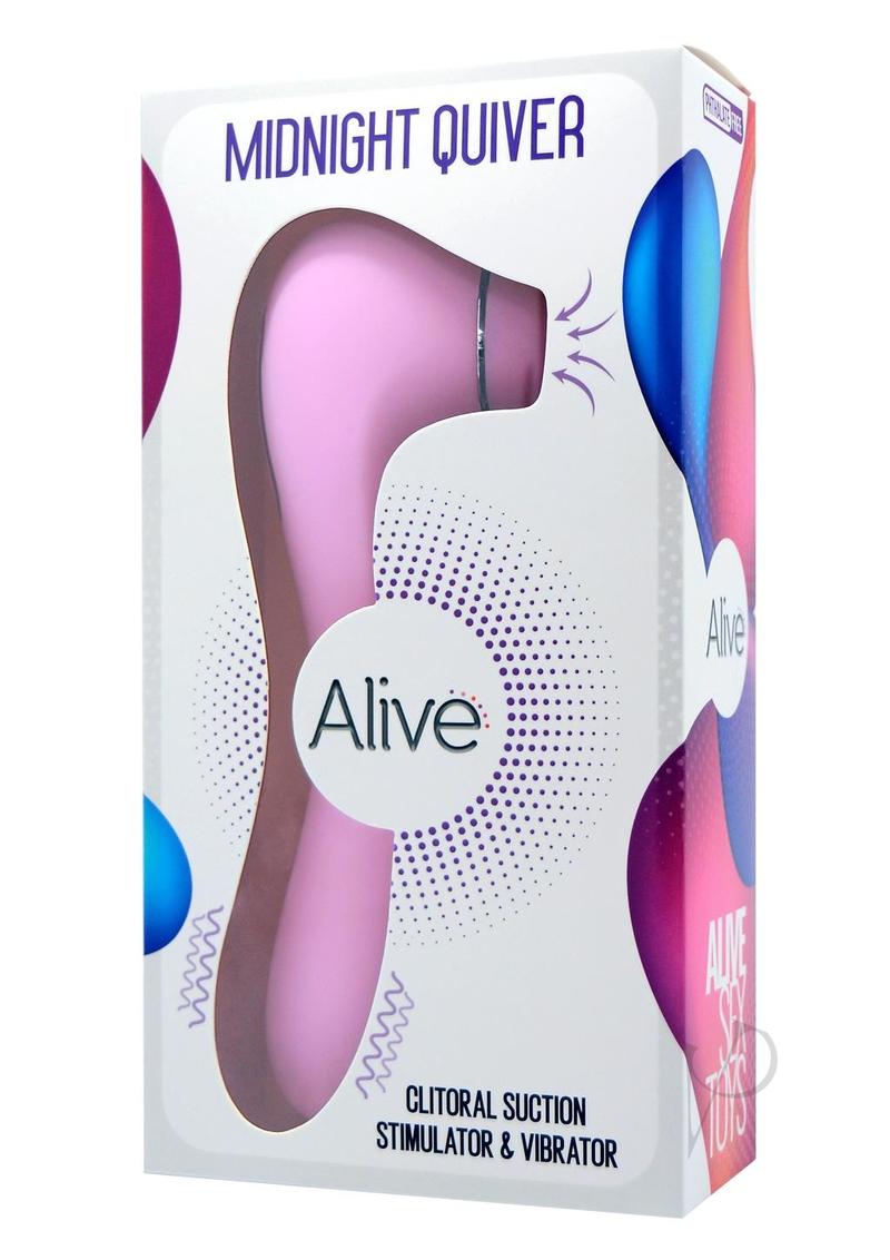 Alive Midnight Quiver Pink(disc)