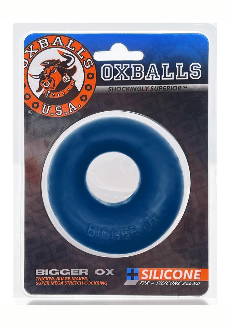 Bigger Ox Space Blue Ice