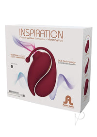 Inspiration Red(disc)