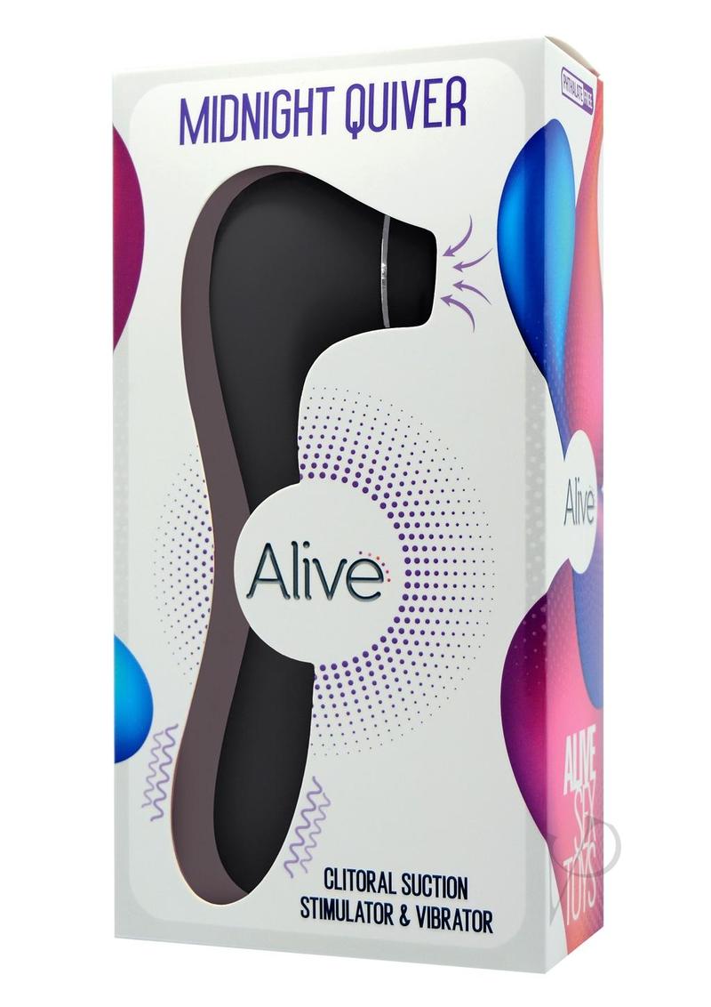 Alive Midnight Quiver Black(disc)