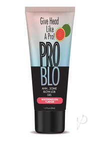 Problo Oral Pleasure Gel Watermel 1.5oz