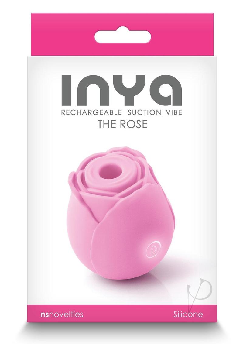 Inya The Rose Pink