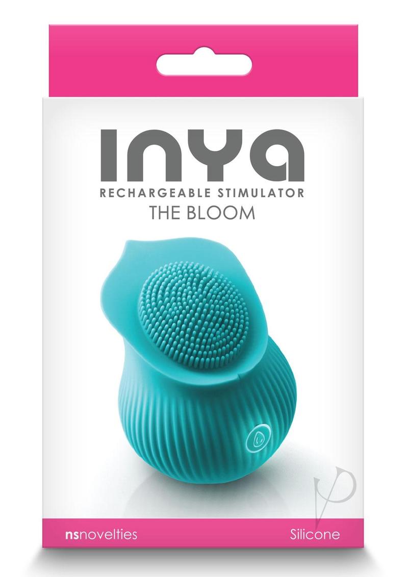 Inya The Bloom Teal