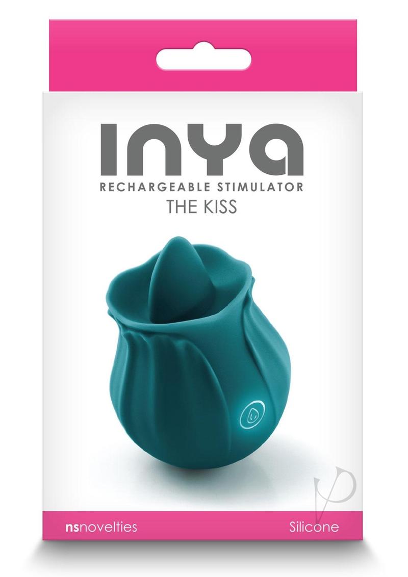 Inya The Kiss Teal