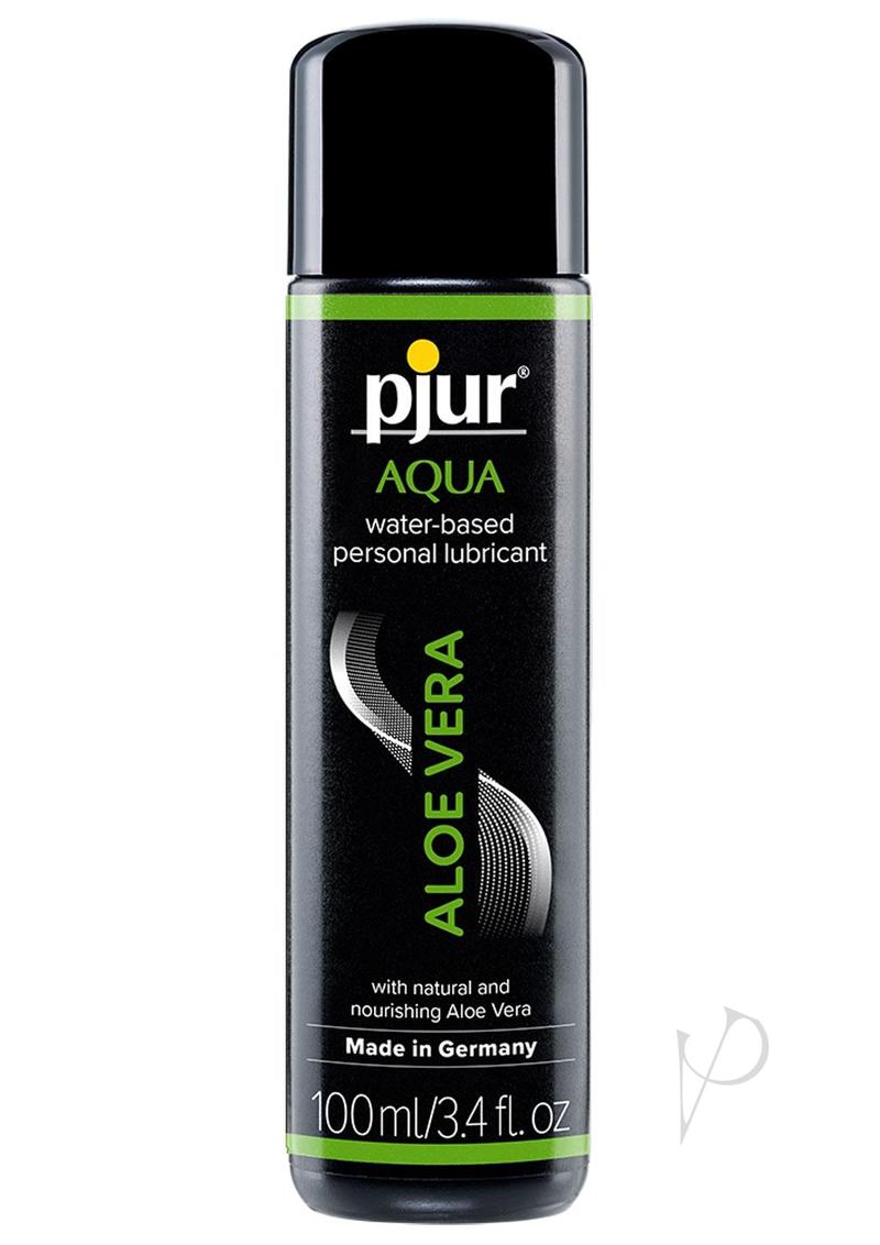 Pjur Aqua Aloe 100ml