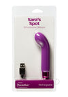 Powerbullet Saras Spot Purple