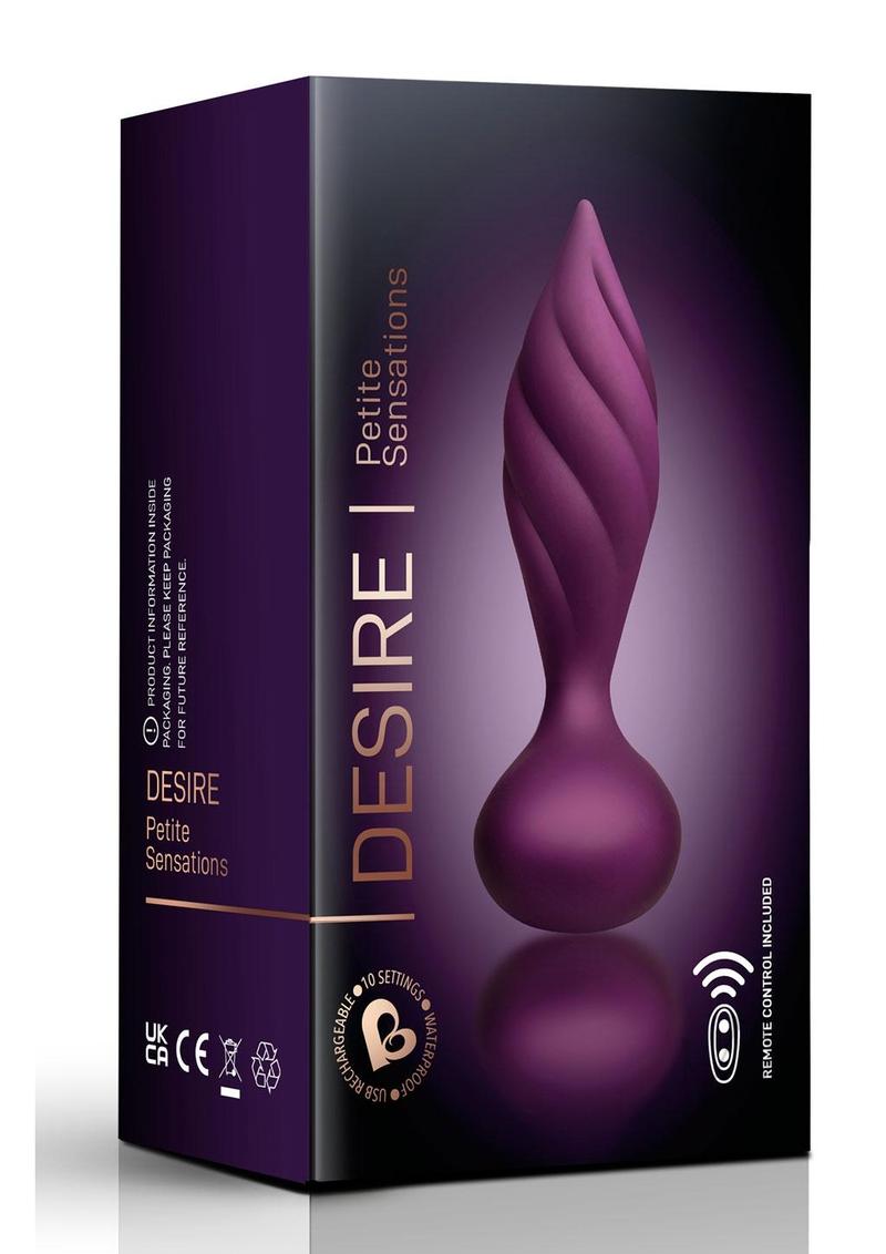 Desire Purple/rose Gold