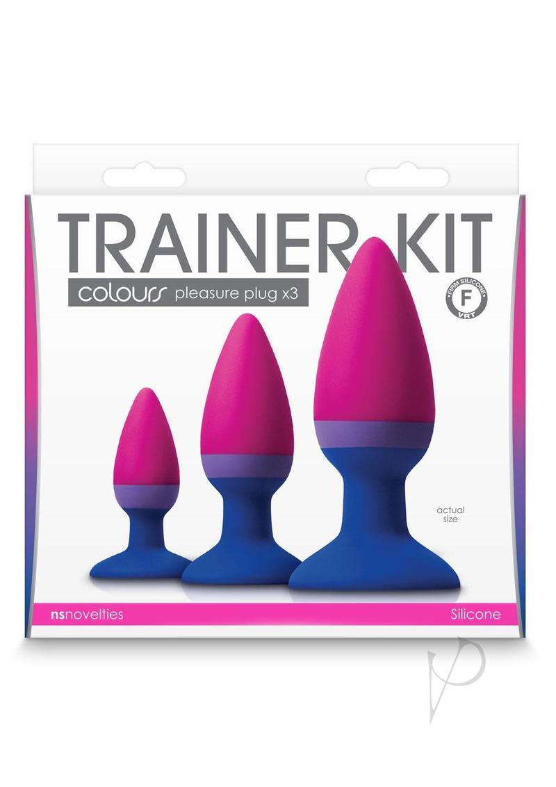 Colours Trainer Kit