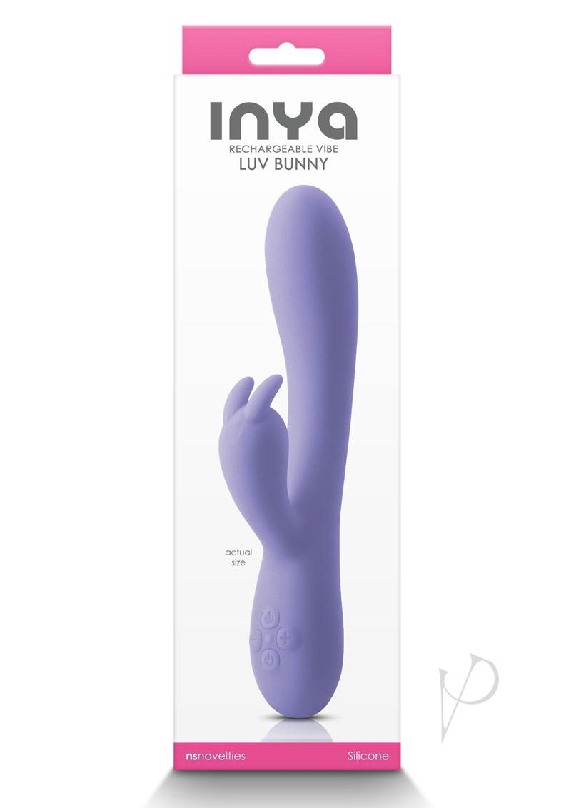 Inya Love Bunny Purple