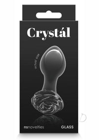 Crystal Rose Black