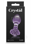 Crystal Rose Purple