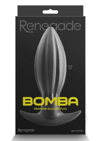 Renegade Bomba Medium Black