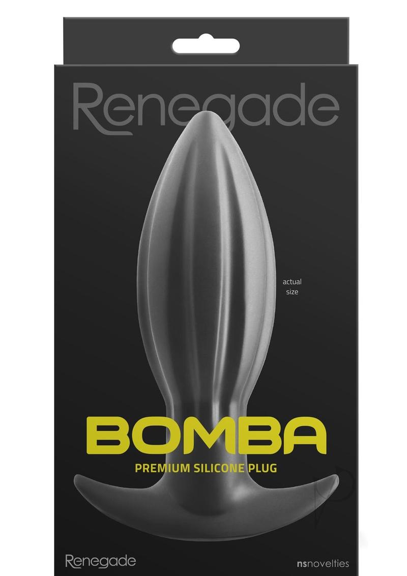 Renegade Bomba Large Black