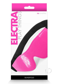 Electra Play Things Blindfold Pink