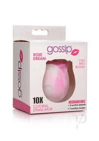 Gossip Rose Dream Pink/white