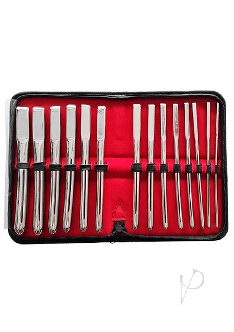 Hegar Uterine Dilator Set Steel